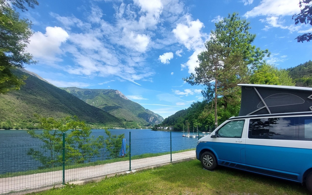 camping al lago ledro